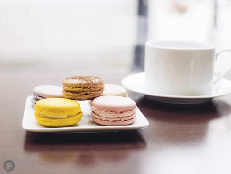 Confectioner: European Café